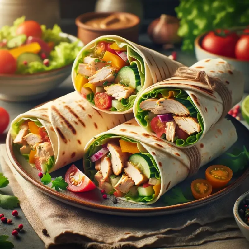 Great takeaway Food